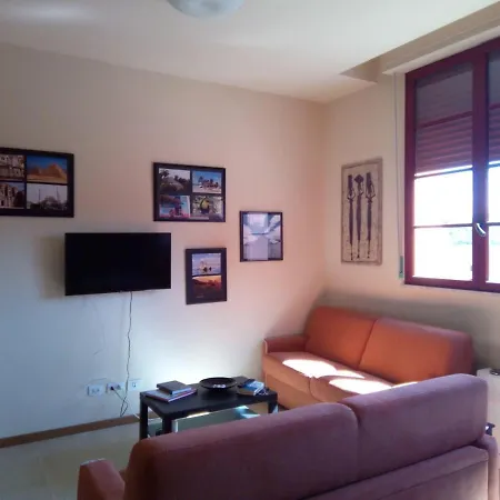 Casa Nel Parco Sulla