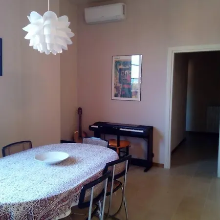 Apartment Casa Nel Parco Sulla Pisa
